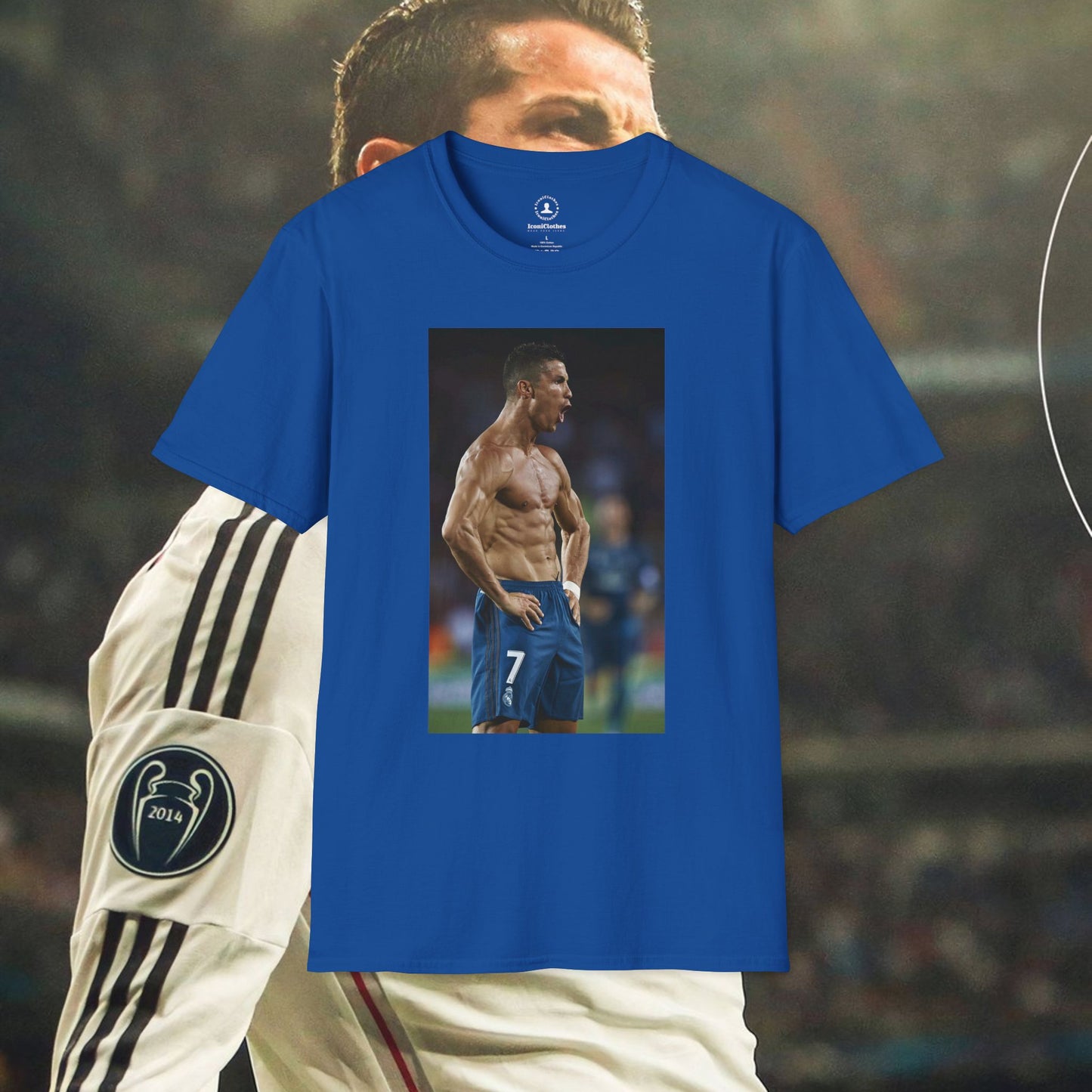 Ronaldo T-Shirt