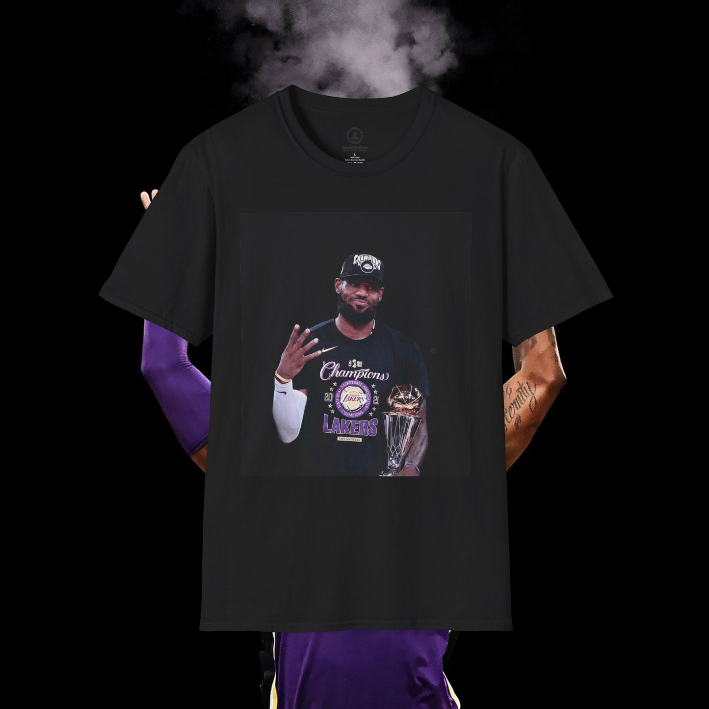 LeBron and Kobe Legacy T-Shirt