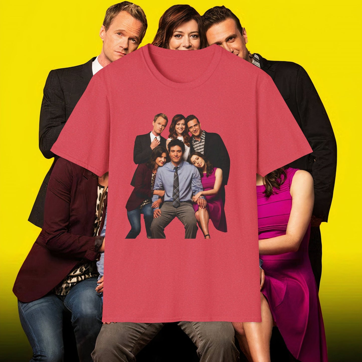 How I Met Your Mother T-Shirt