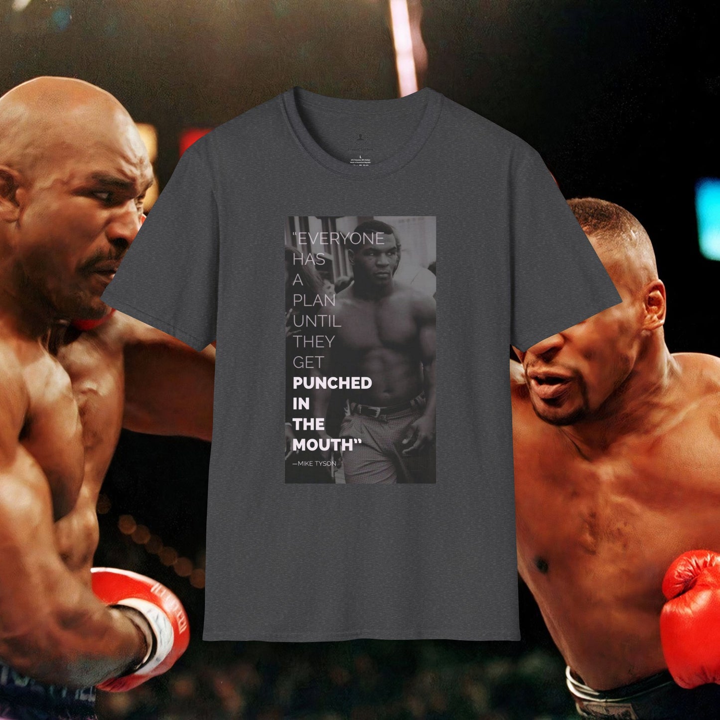 Mike Tyson T-Shirt