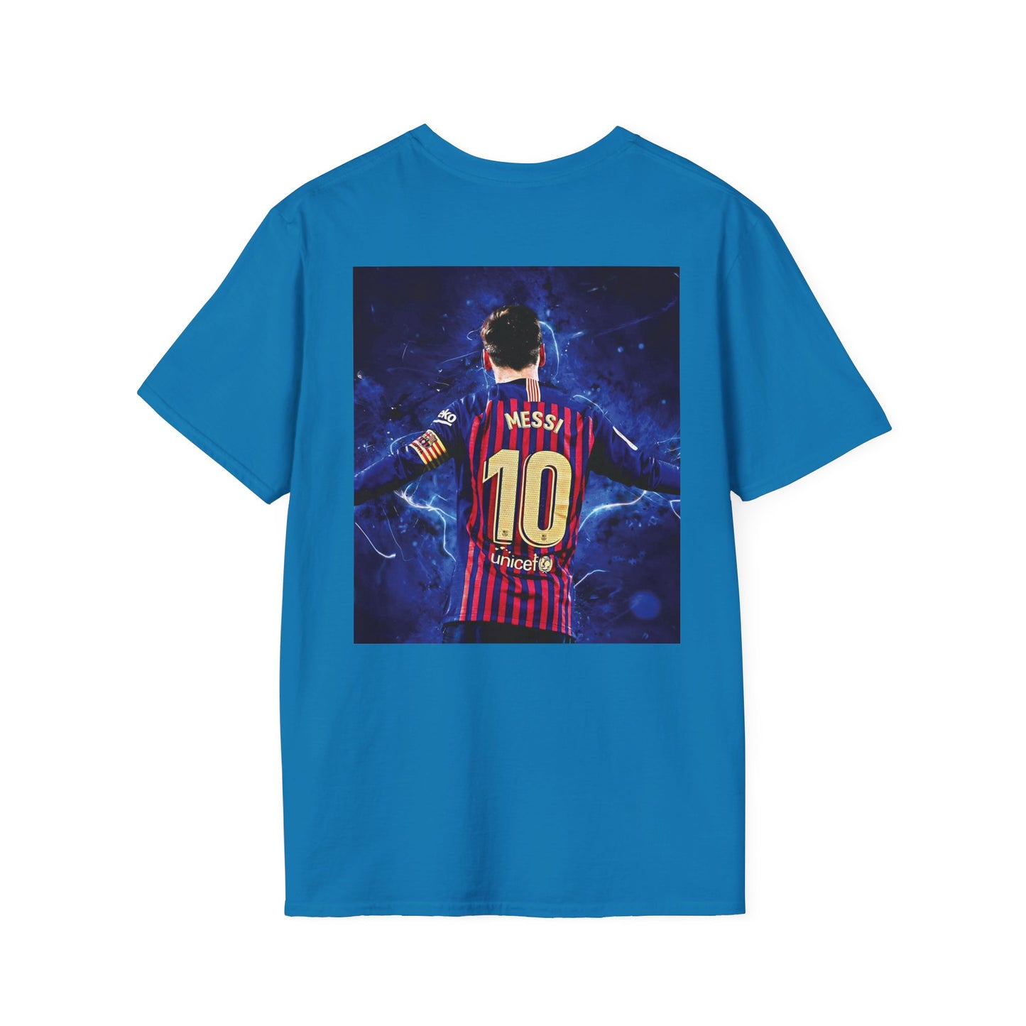 Messi Barcelona T-Shirt