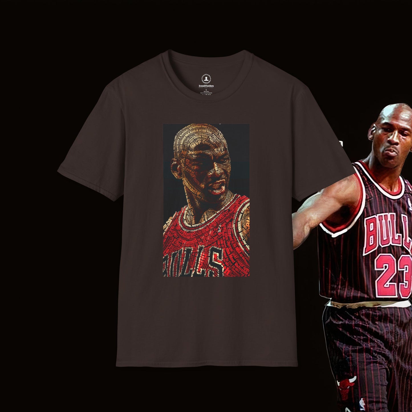 Michael Jordan T-Shirt