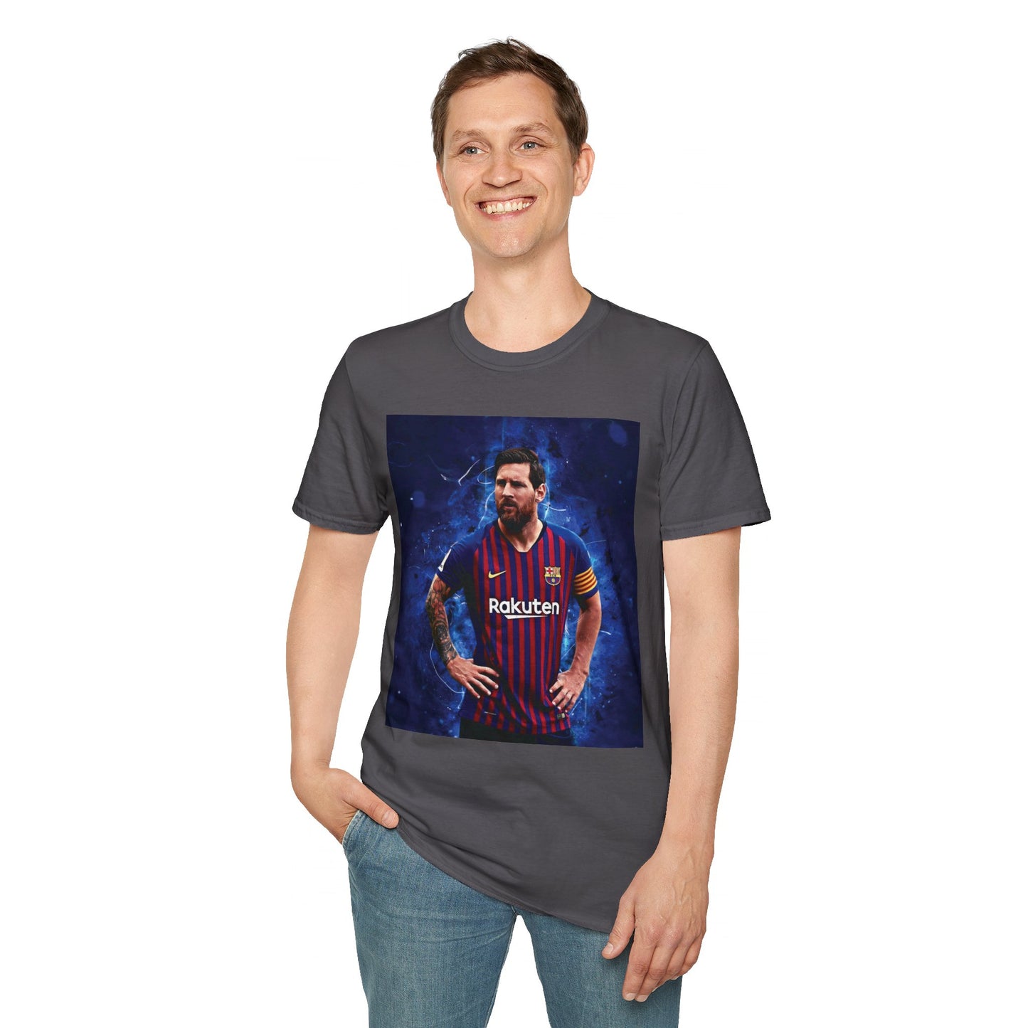 Messi Barcelona T-Shirt