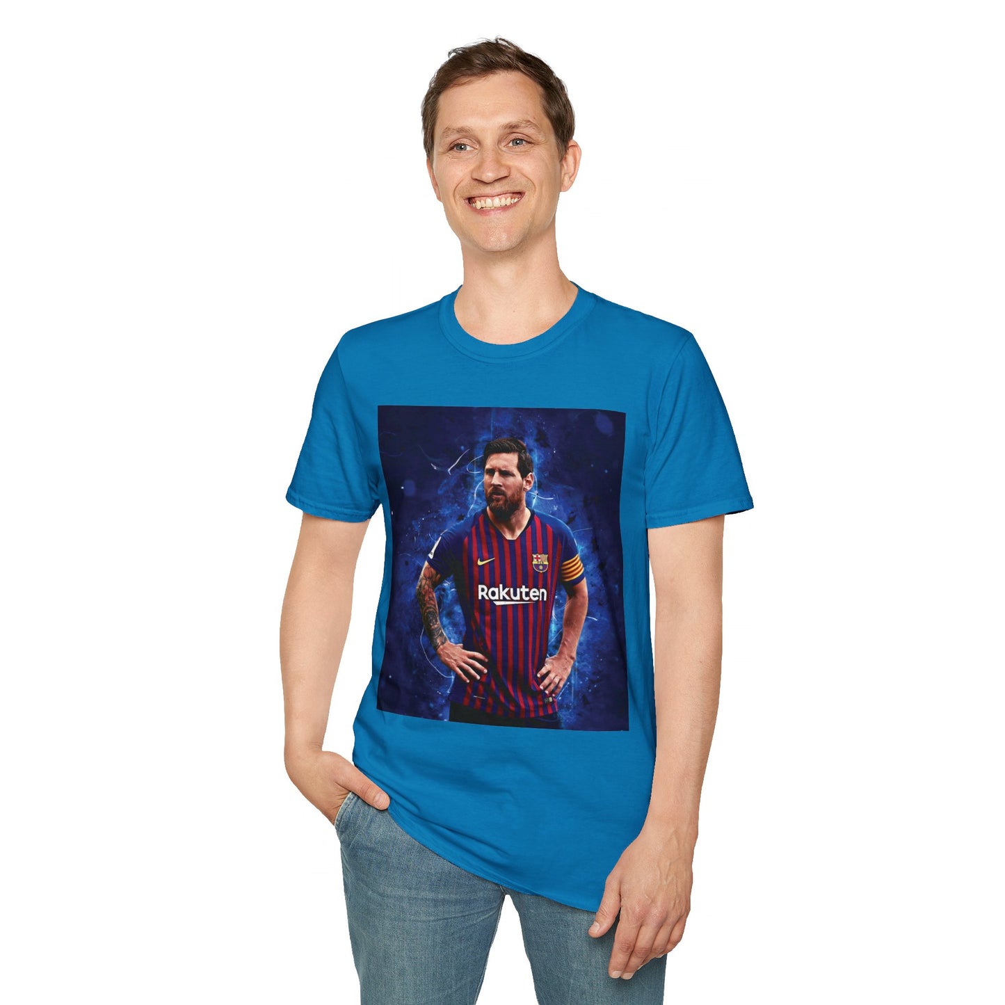 Messi Barcelona T-Shirt