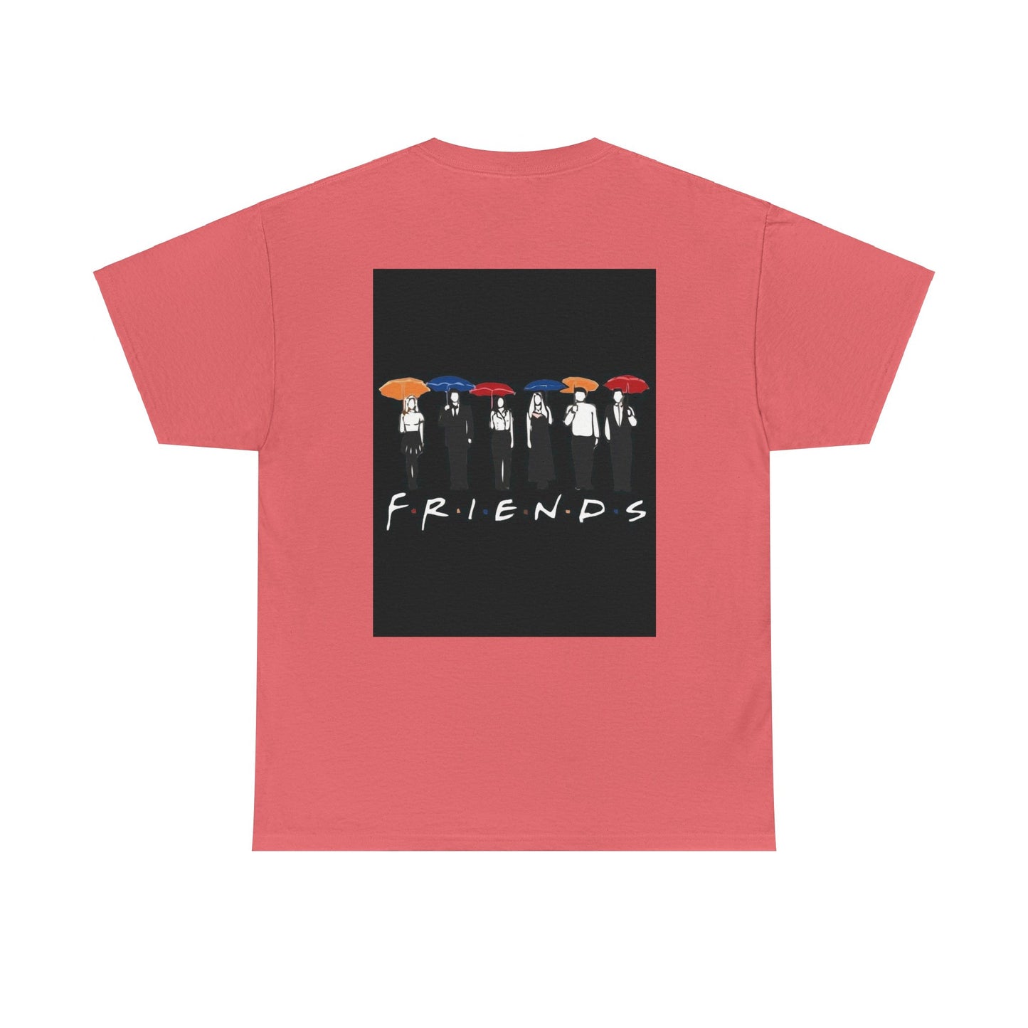 Friends TV Show Iconic Moments T-Shirt