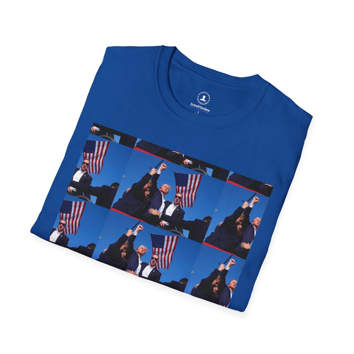 Donald Trump assassination T-Shirt