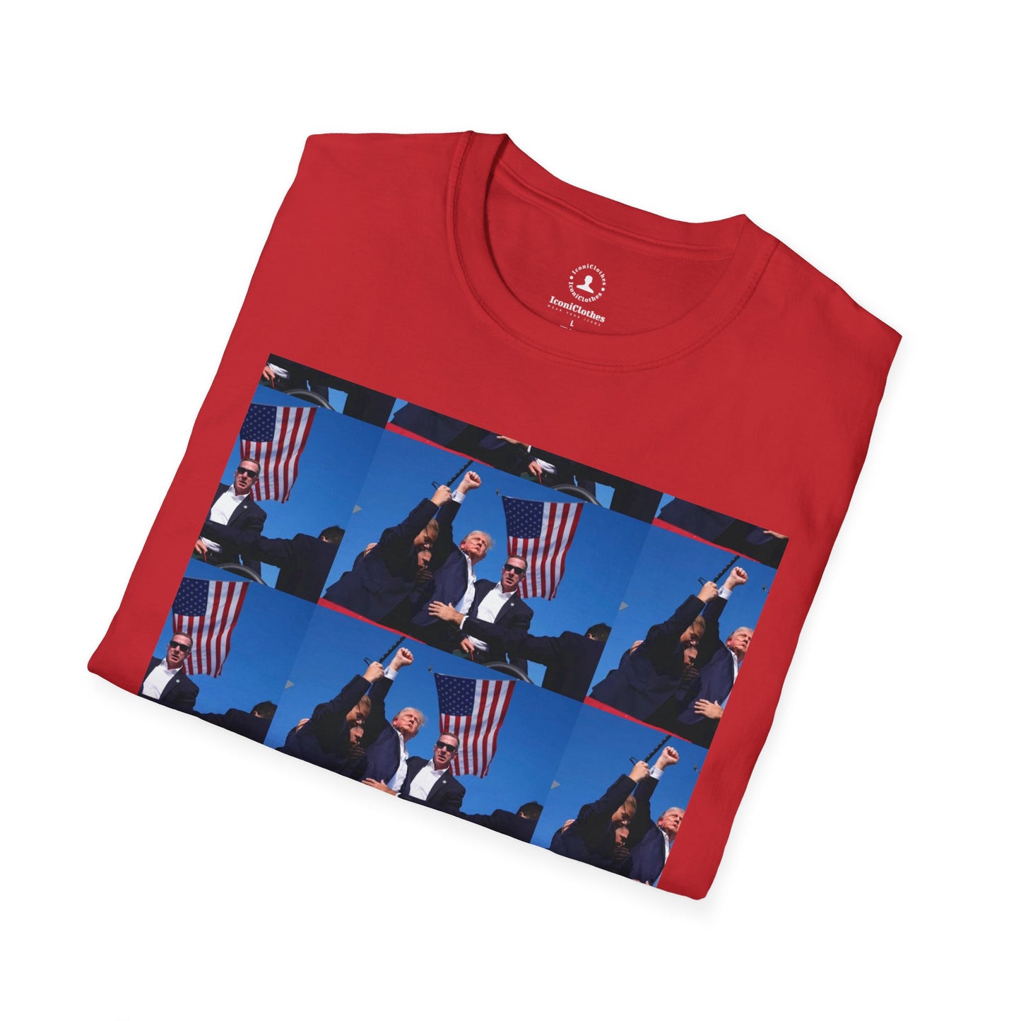 Donald Trump assassination T-Shirt