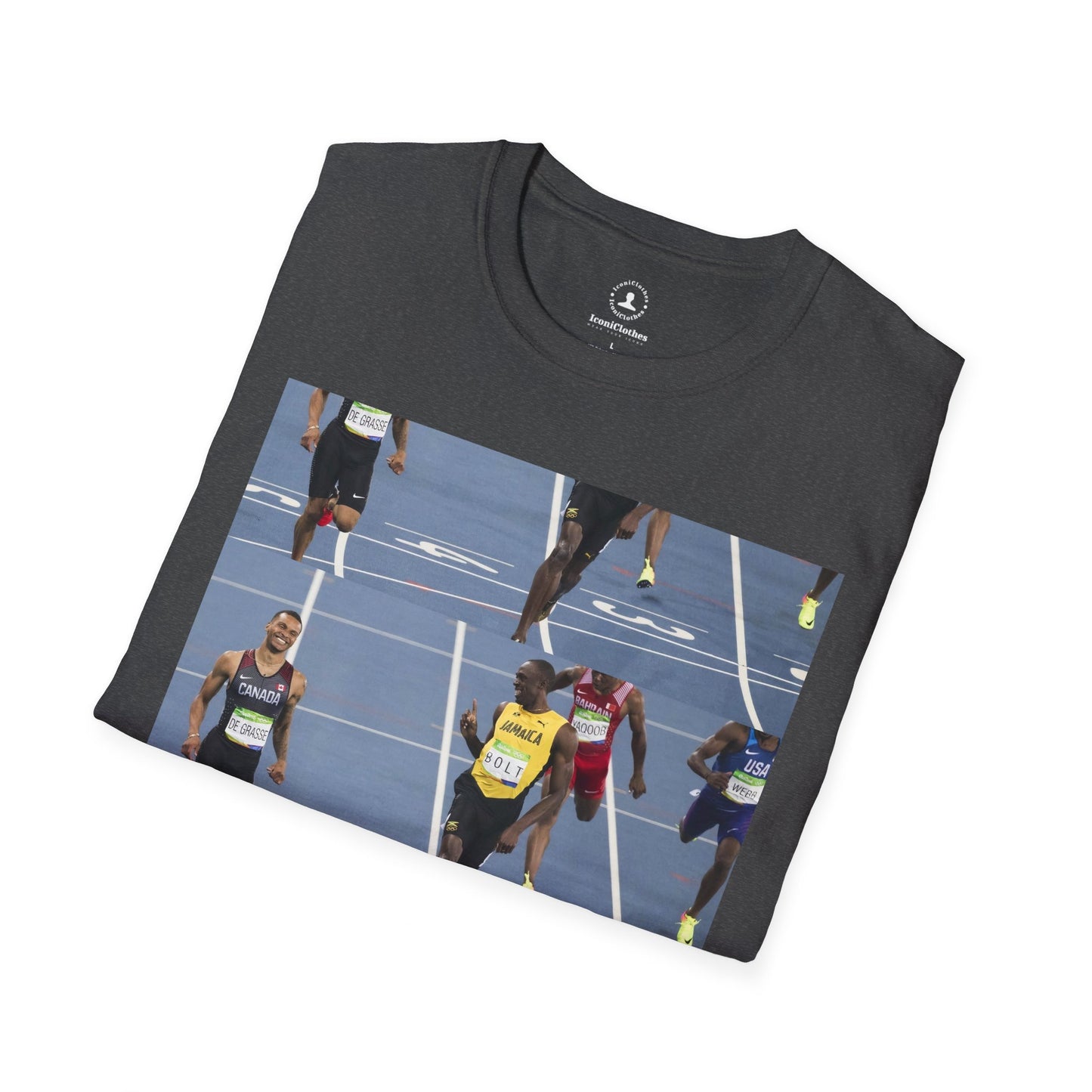 Olympics 100 meters T-Shirt