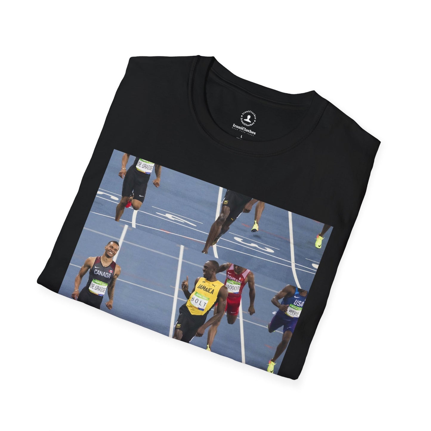 Olympics 100 meters T-Shirt