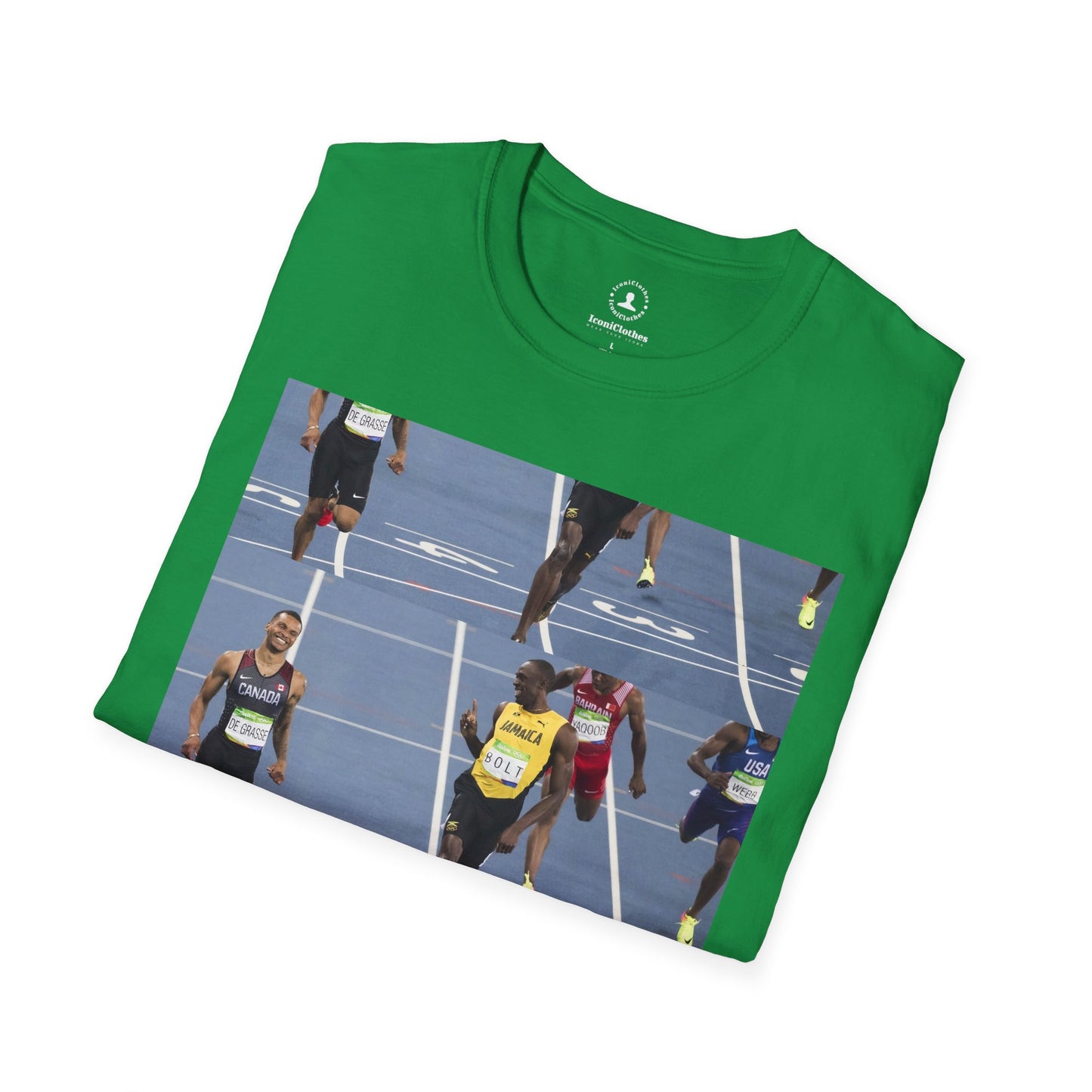 Olympics 100 meters T-Shirt