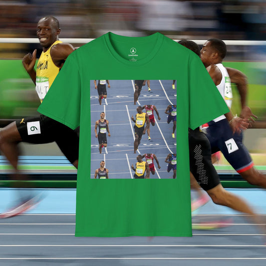 Olympics 100 meters T-Shirt