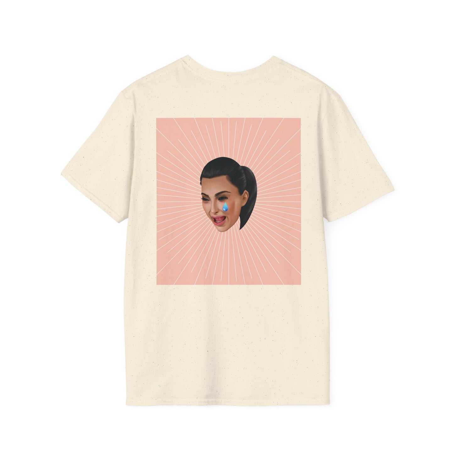 "Look Mom, I Made It" Kim Crying T-Shirt