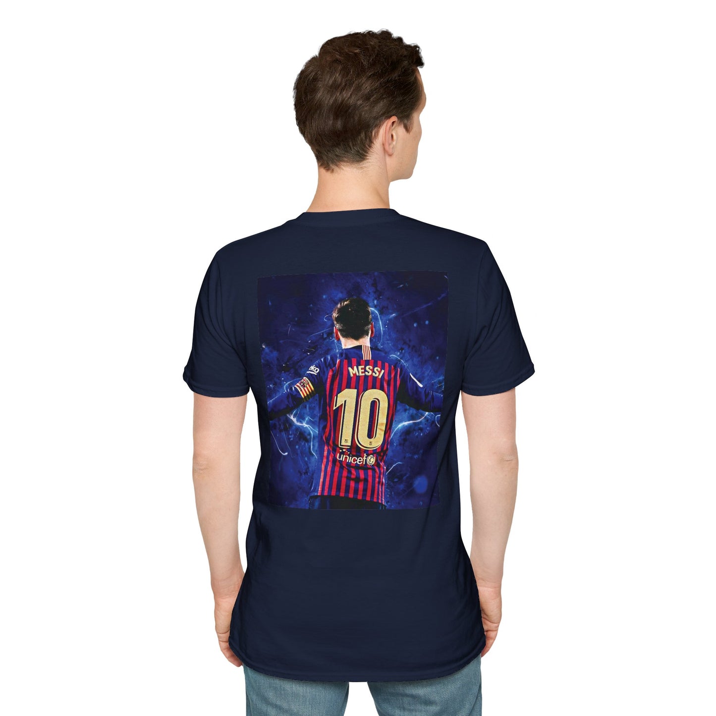 Messi Barcelona T-Shirt