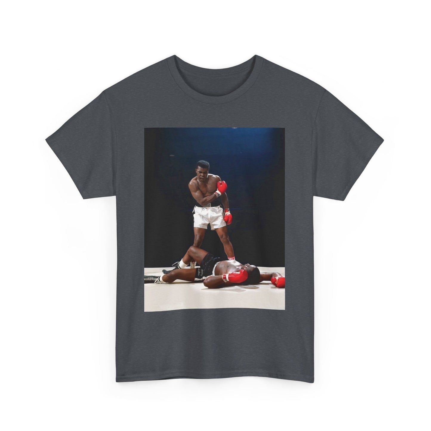 Muhammad Ali Iconic Knockout T-Shirt