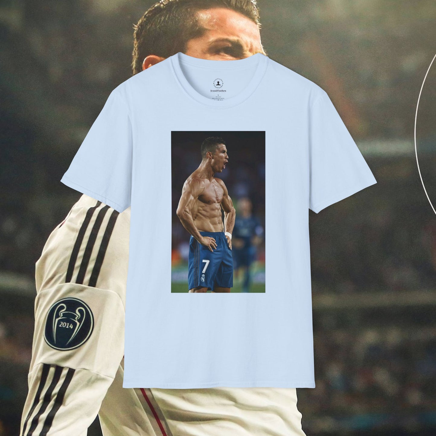 Ronaldo T-Shirt