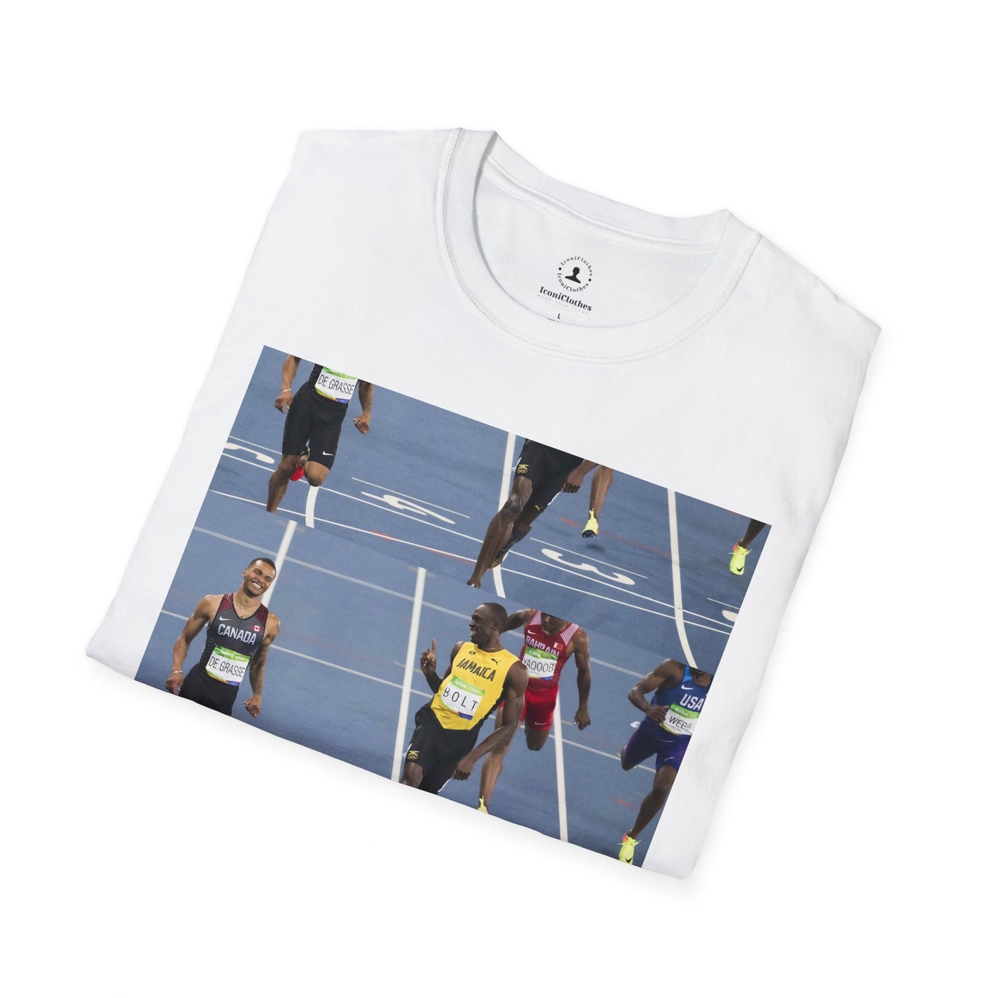 Olympics 100 meters T-Shirt