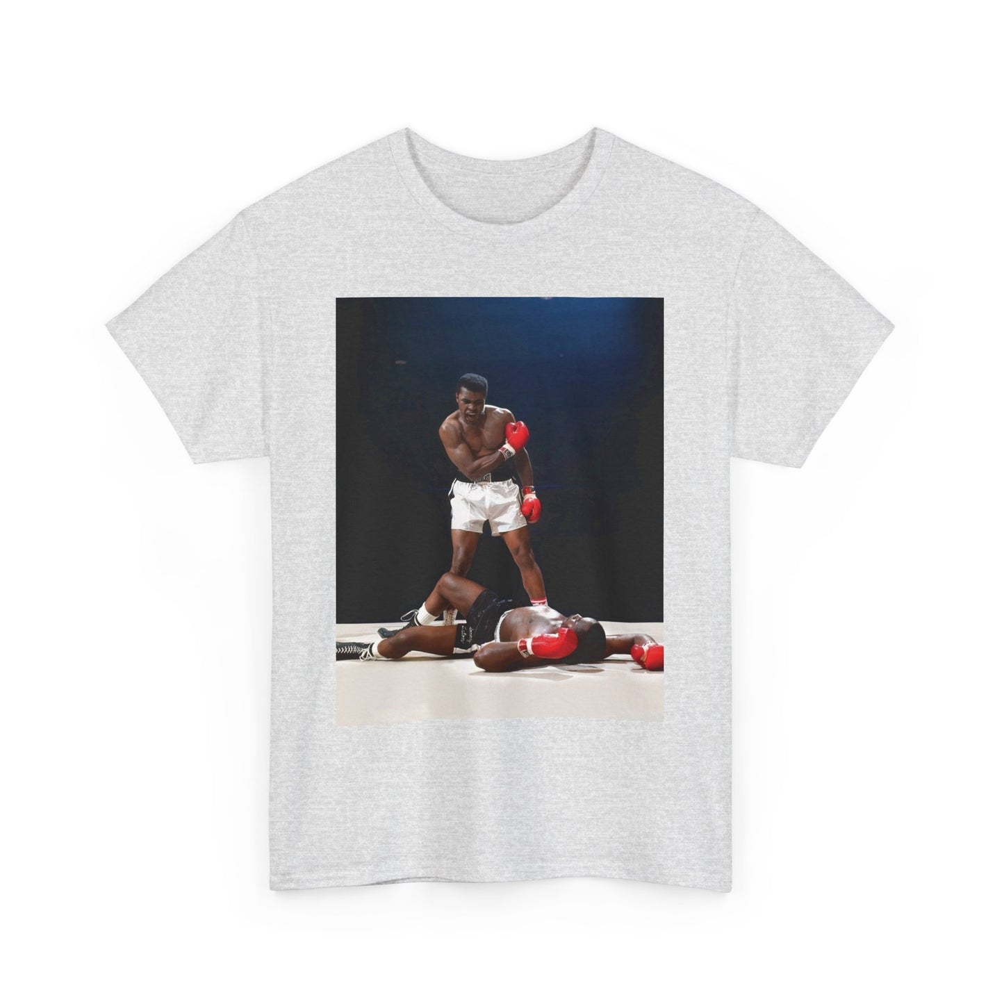 Muhammad Ali Iconic Knockout T-Shirt