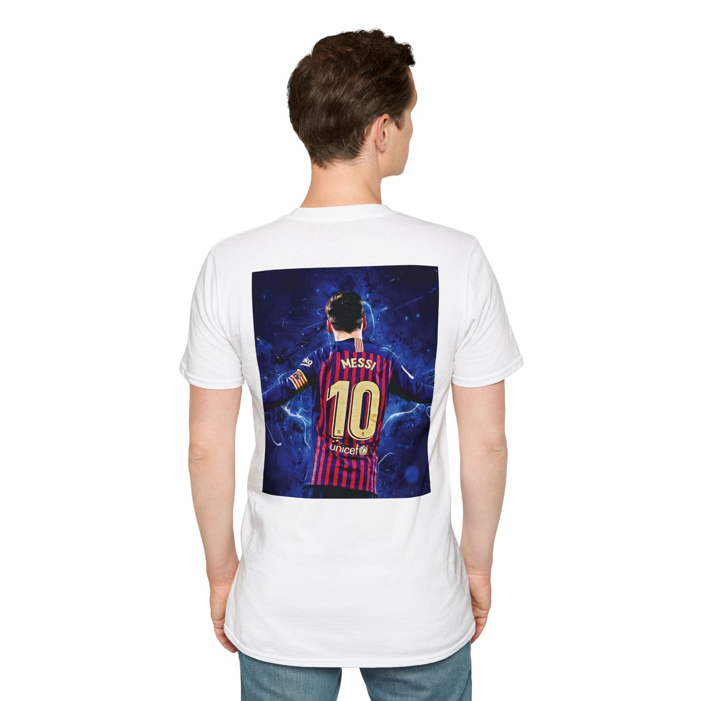 Messi Barcelona T-Shirt