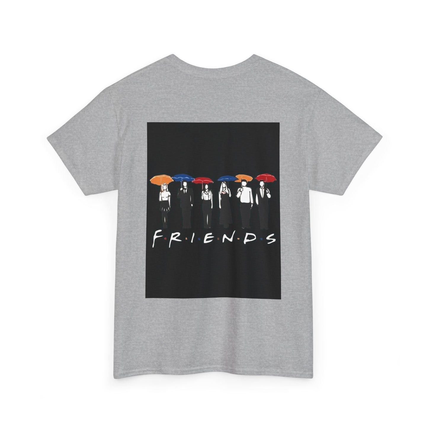 Friends TV Show Iconic Moments T-Shirt