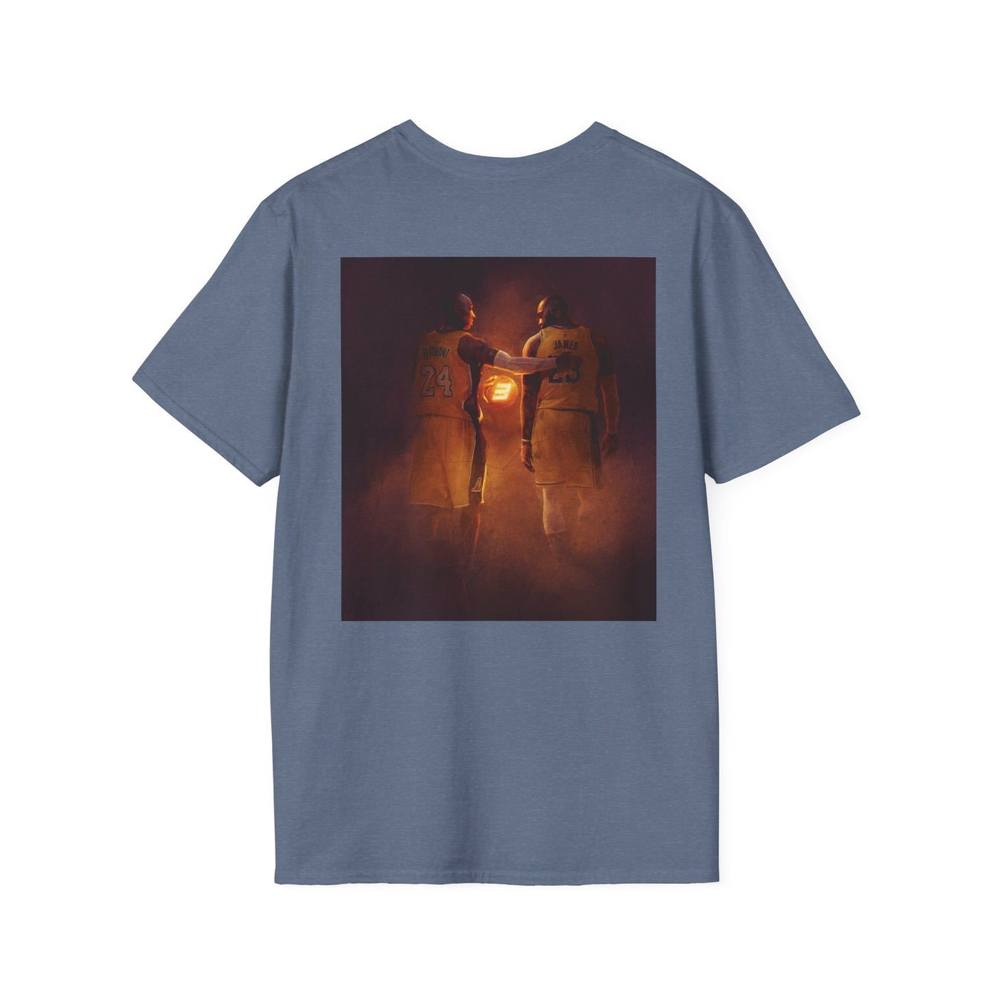 LeBron and Kobe Legacy T-Shirt