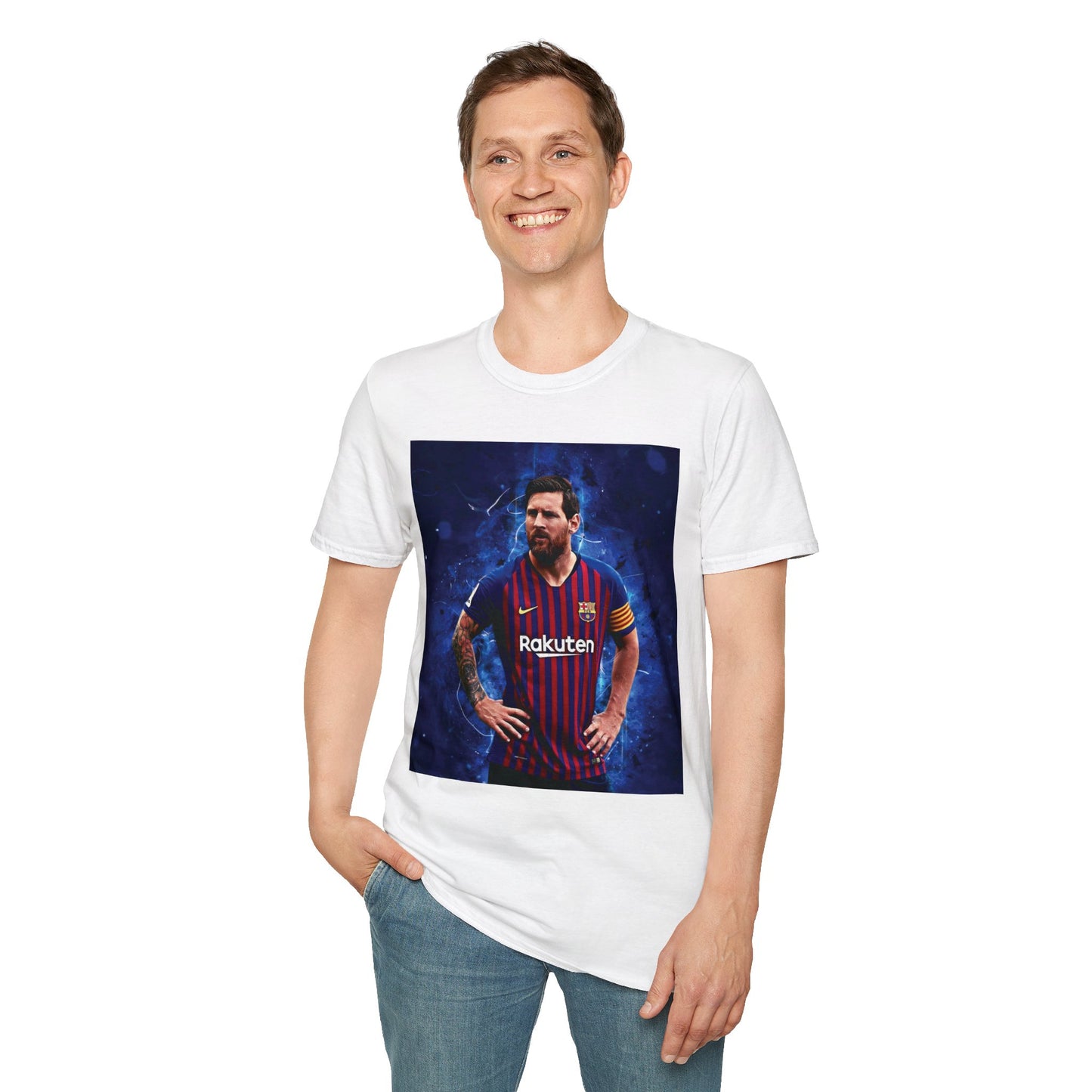 Messi Barcelona T-Shirt