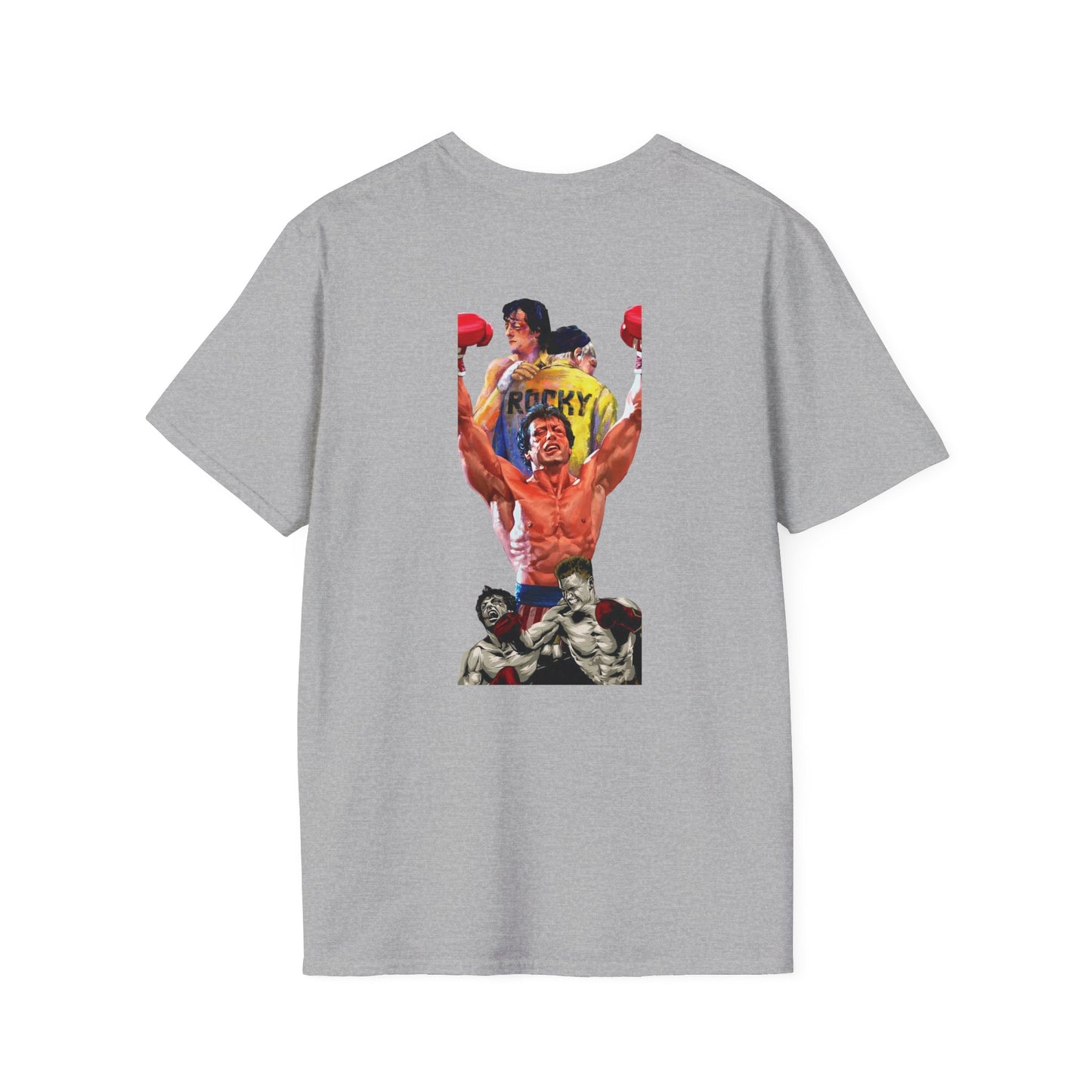 Rocky T-Shirt