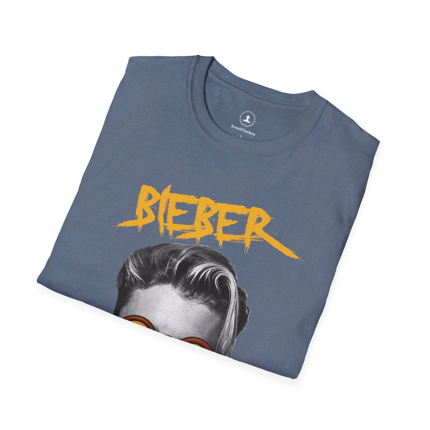 JUSTIN BIEBER FACE TEE