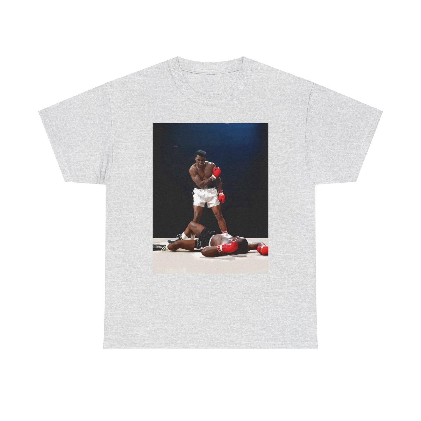 Muhammad Ali Iconic Knockout T-Shirt