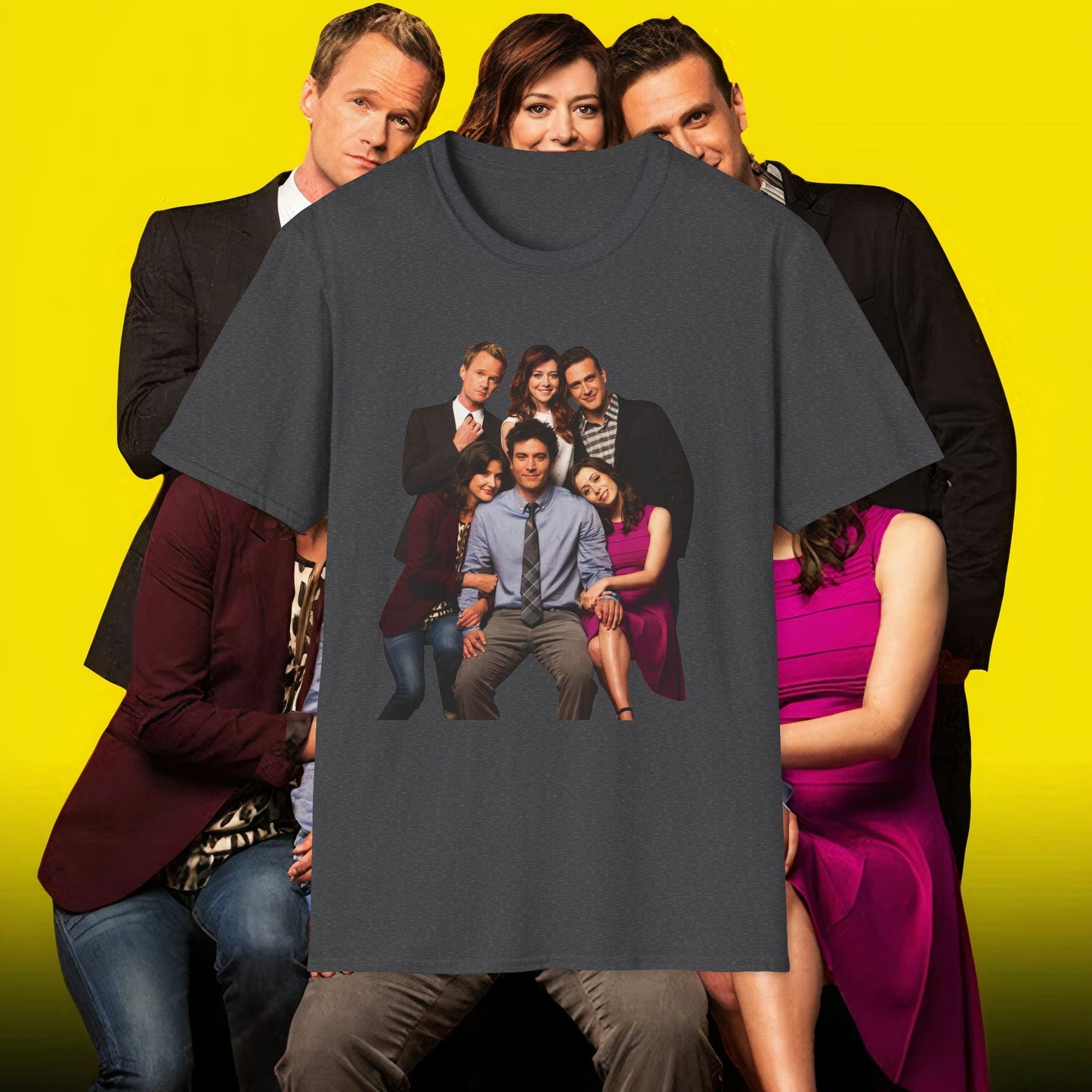 How I Met Your Mother T-Shirt