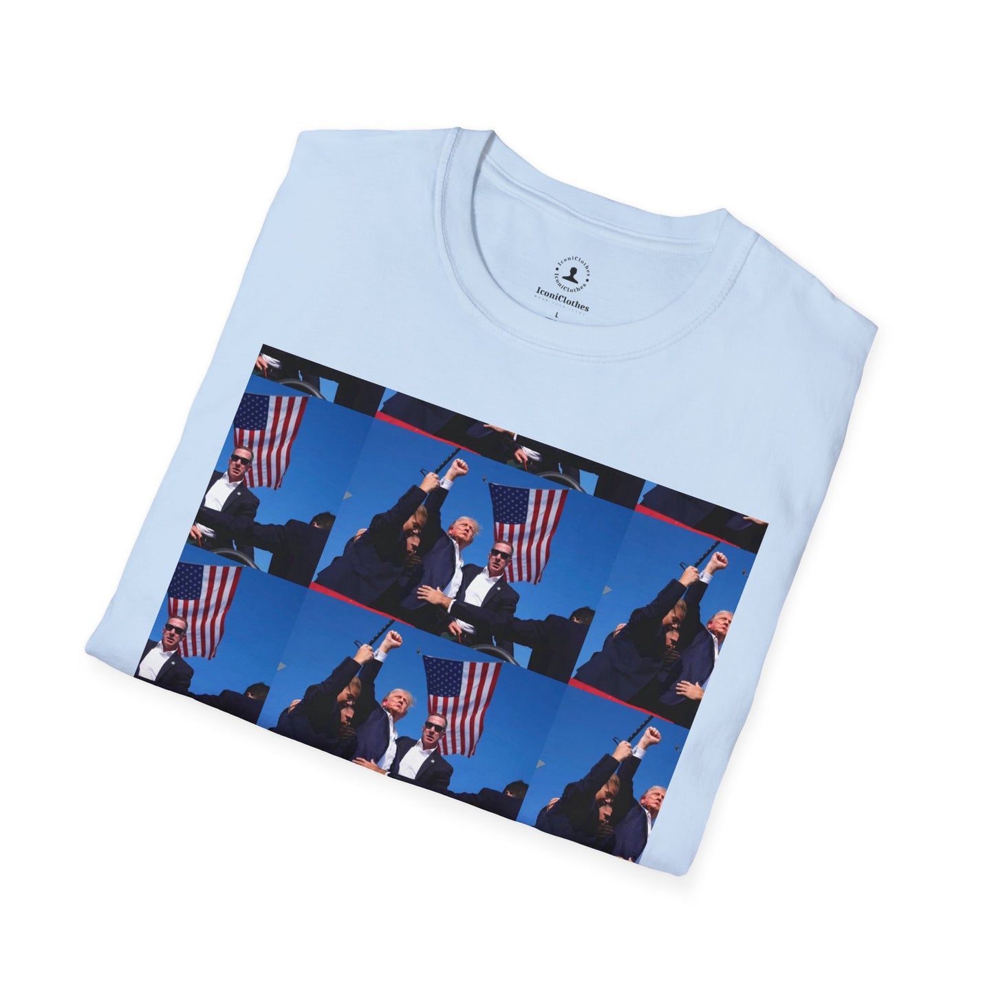 Donald Trump assassination T-Shirt