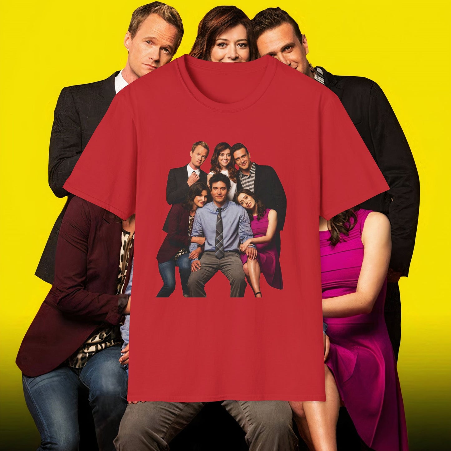 How I Met Your Mother T-Shirt