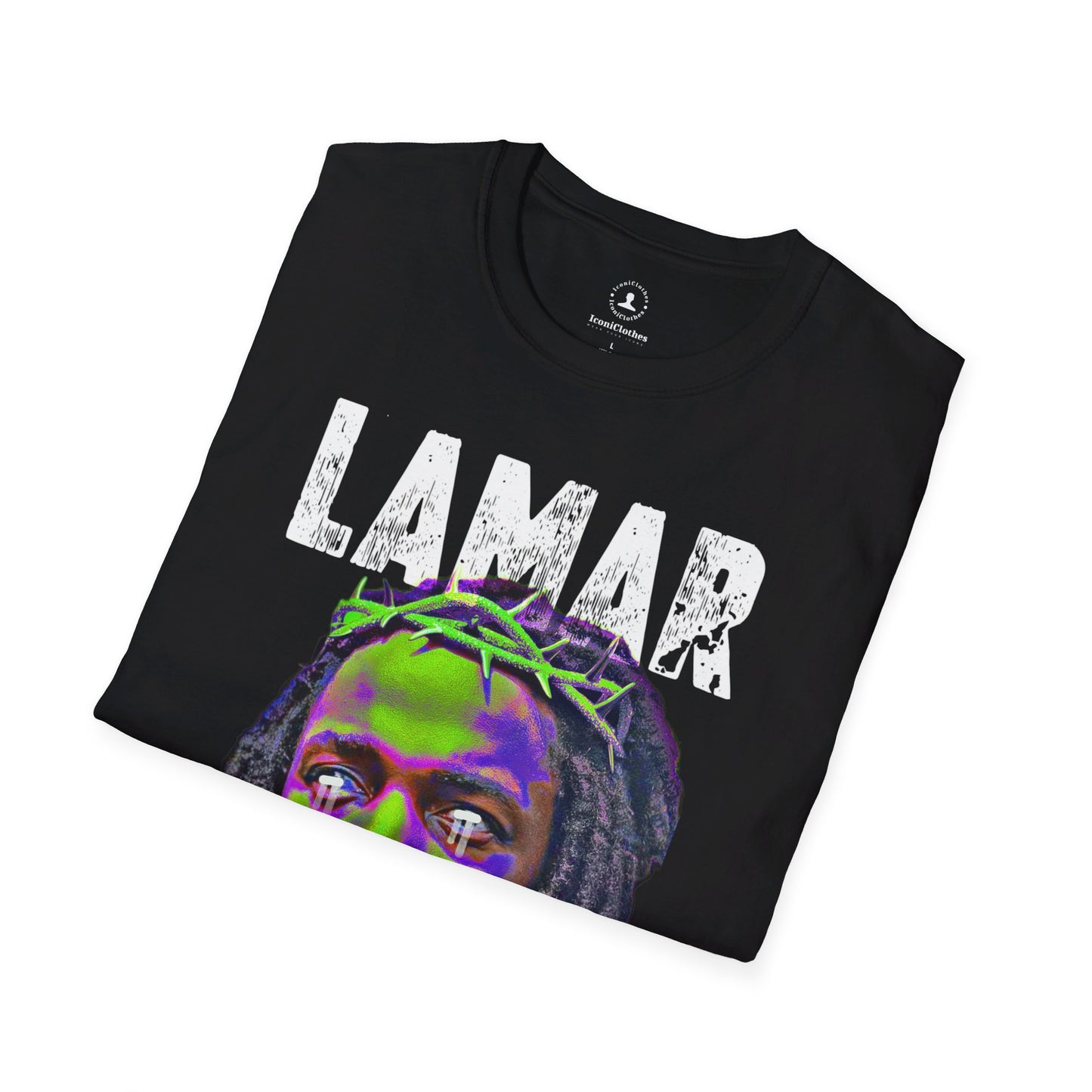 KENDRICK LAMAR BIG FACE TEE