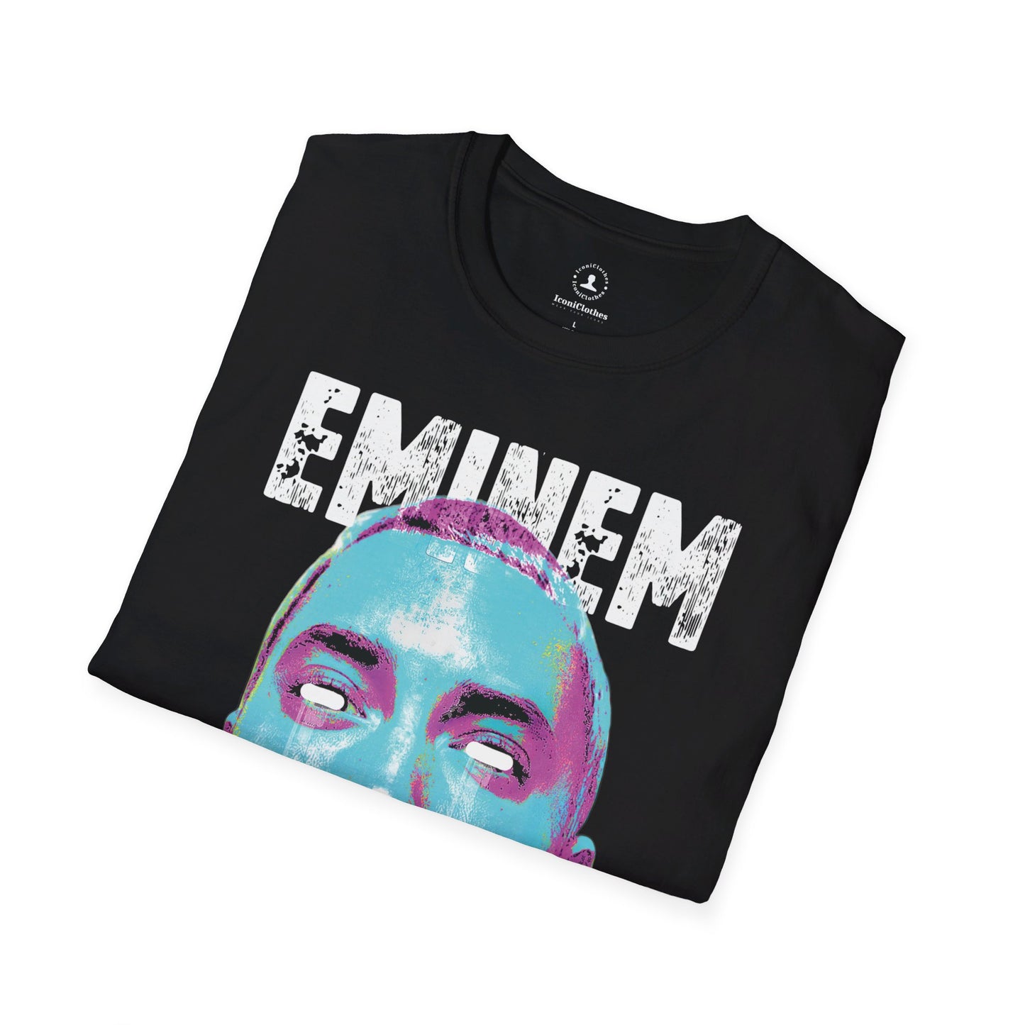 EMINEM BIG FACE TEE