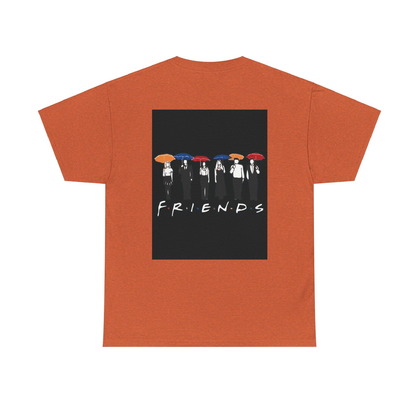 Friends TV Show Iconic Moments T-Shirt