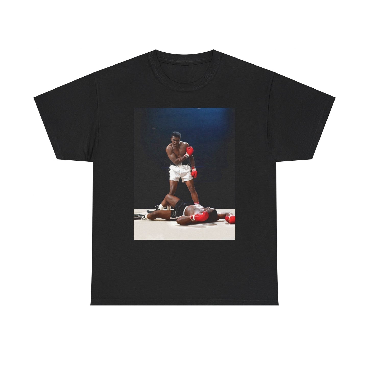 Muhammad Ali Iconic Knockout T-Shirt