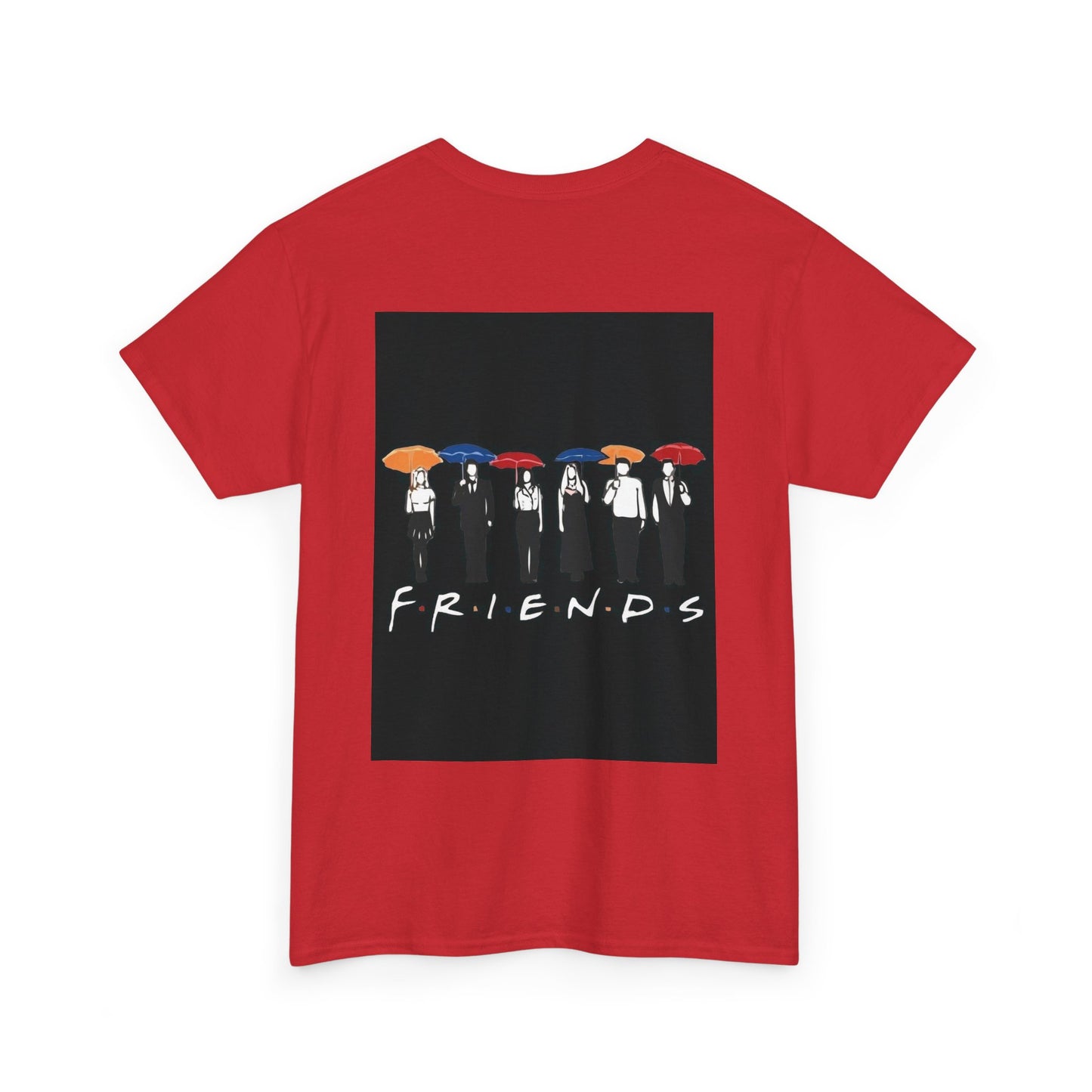 Friends TV Show Iconic Moments T-Shirt