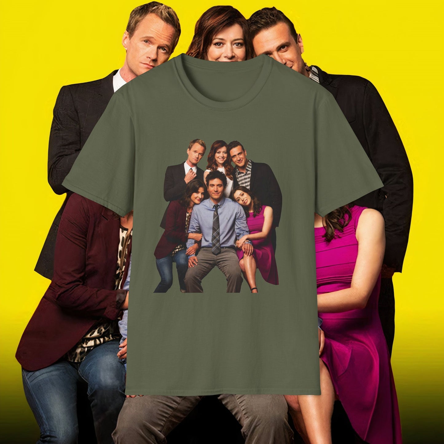 How I Met Your Mother T-Shirt