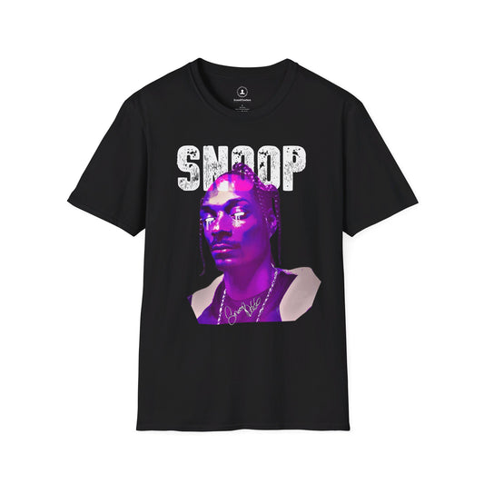 SNOOP DOG BIG FACE TEE