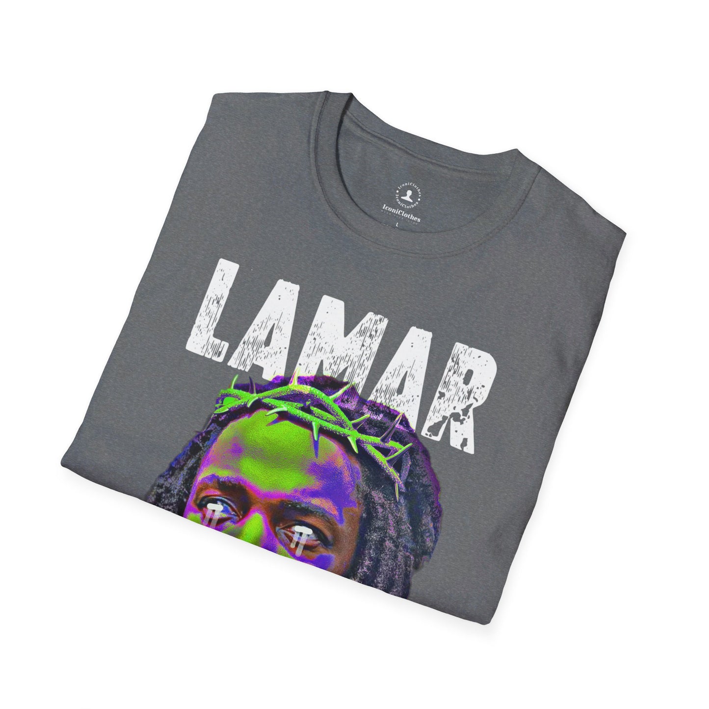 KENDRICK LAMAR BIG FACE TEE