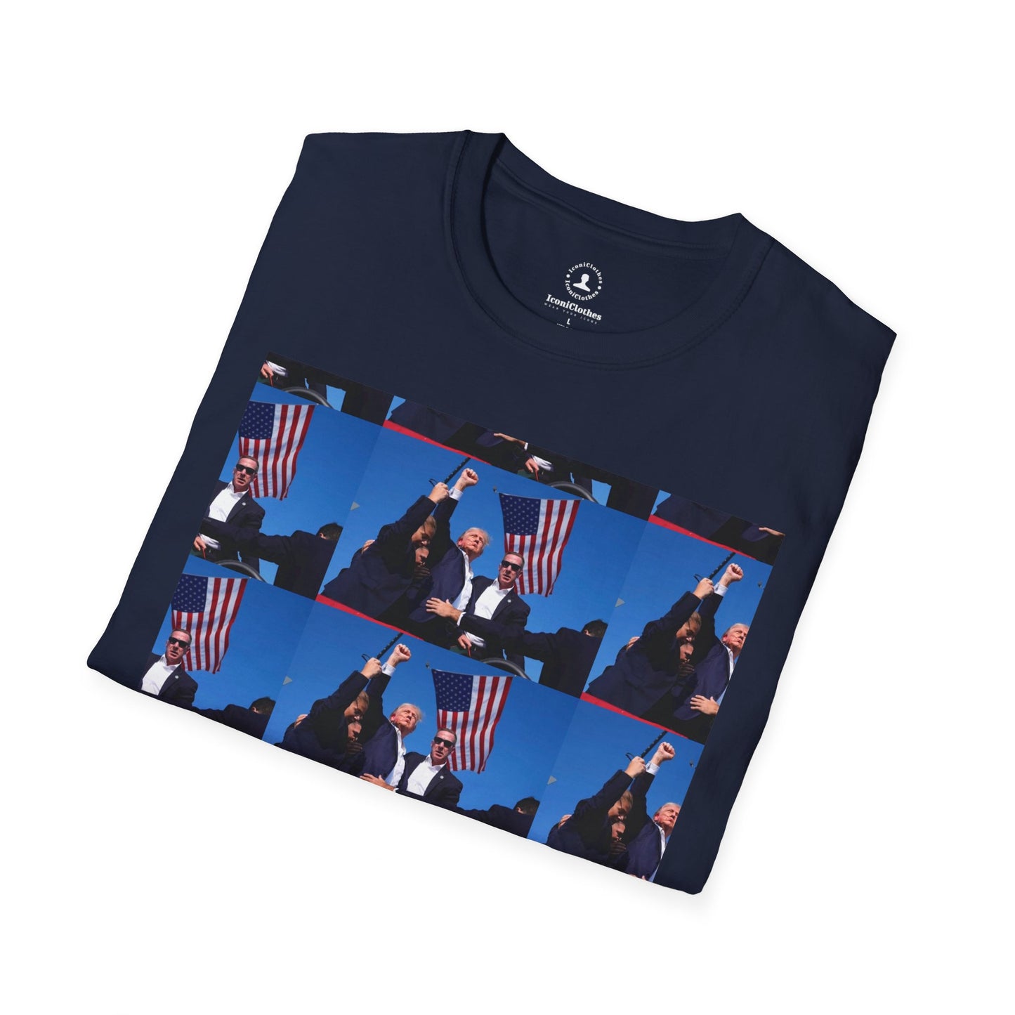 Donald Trump assassination T-Shirt