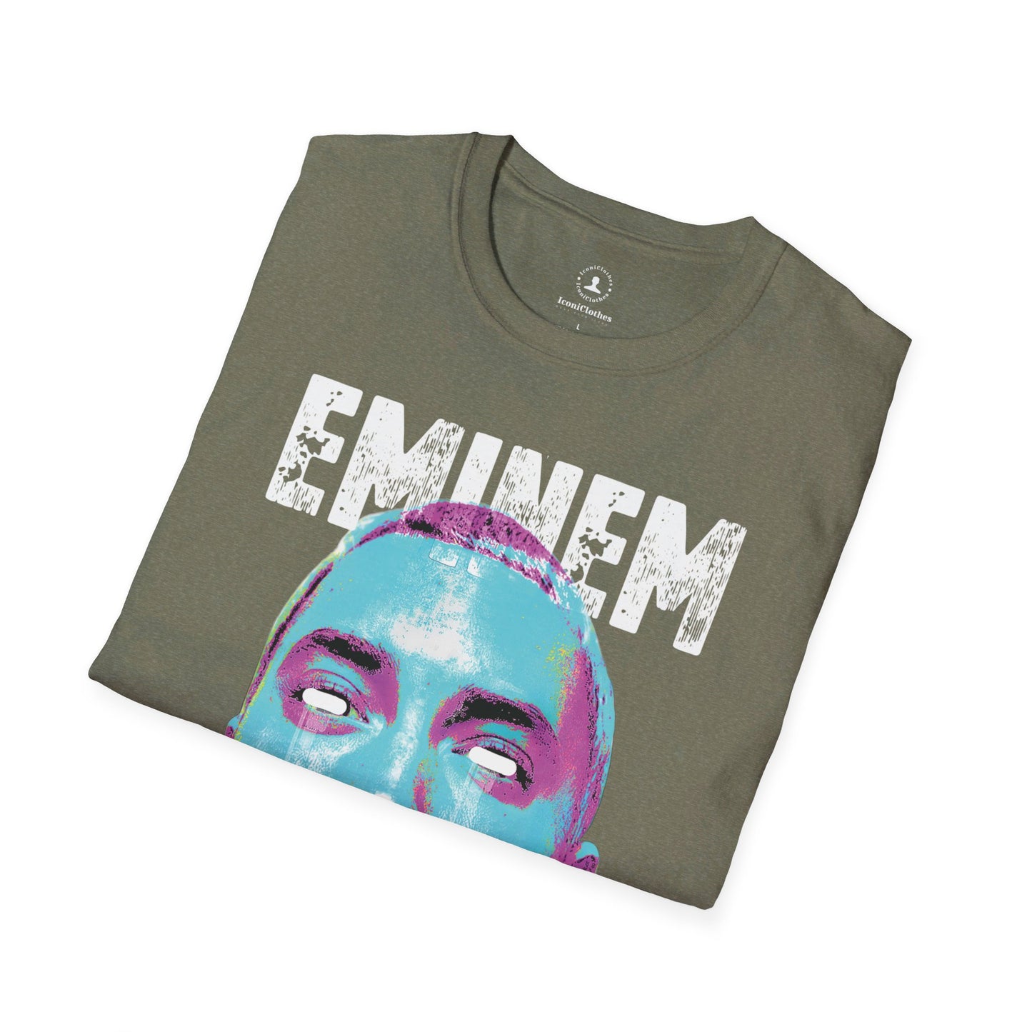 EMINEM BIG FACE TEE