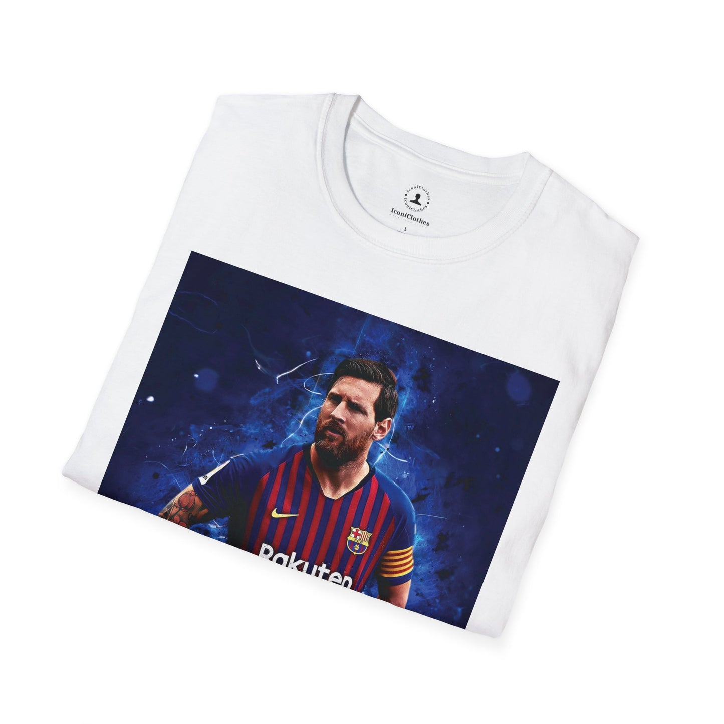 Messi Barcelona T-Shirt