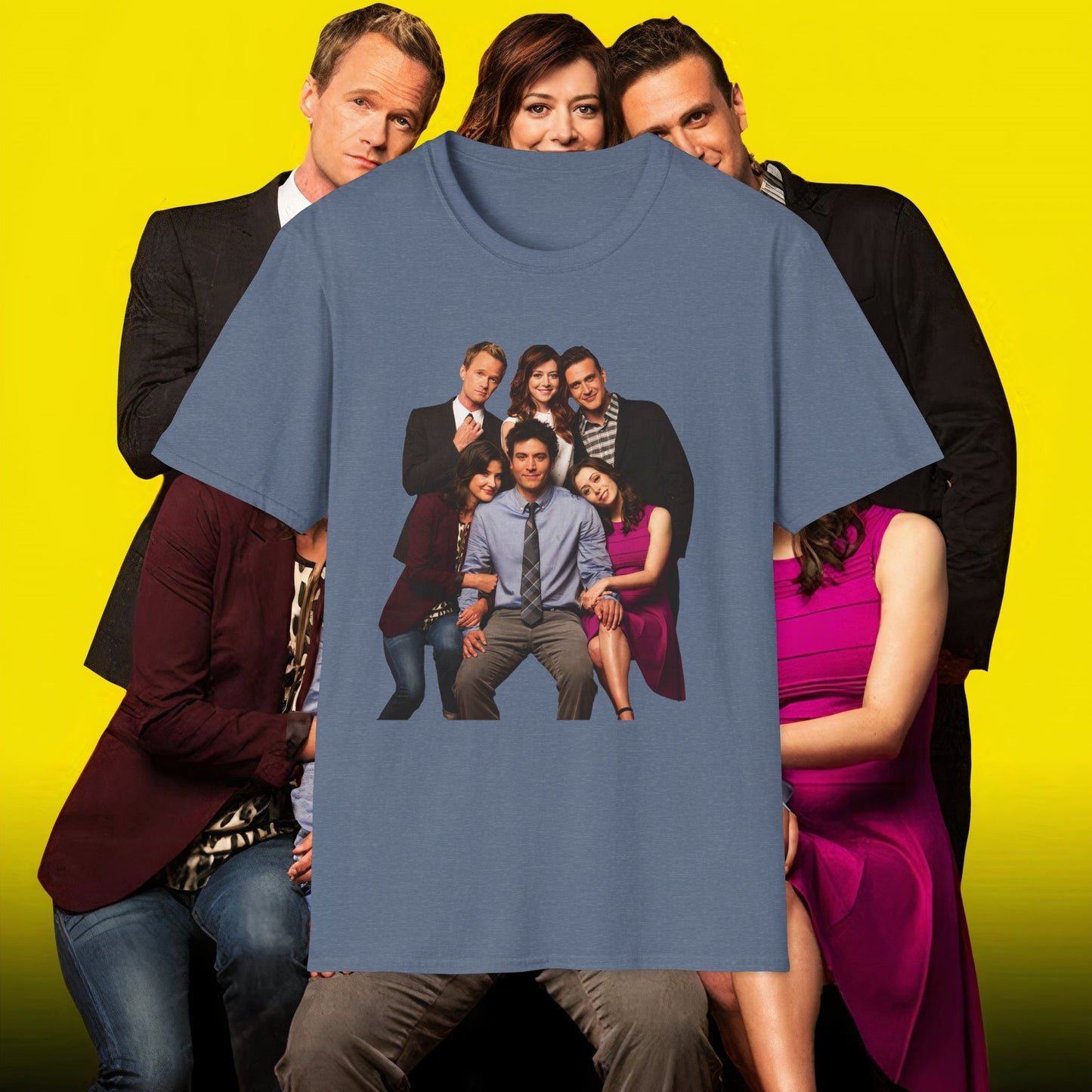 How I Met Your Mother T-Shirt