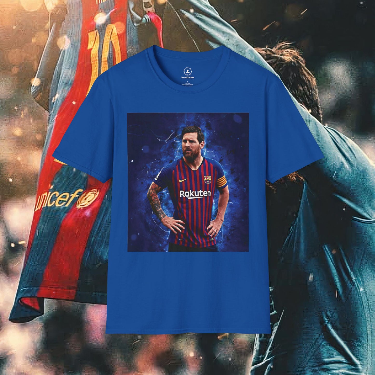 Messi Barcelona T-Shirt