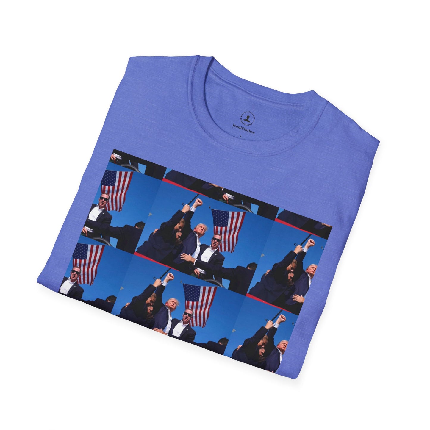 Donald Trump assassination T-Shirt