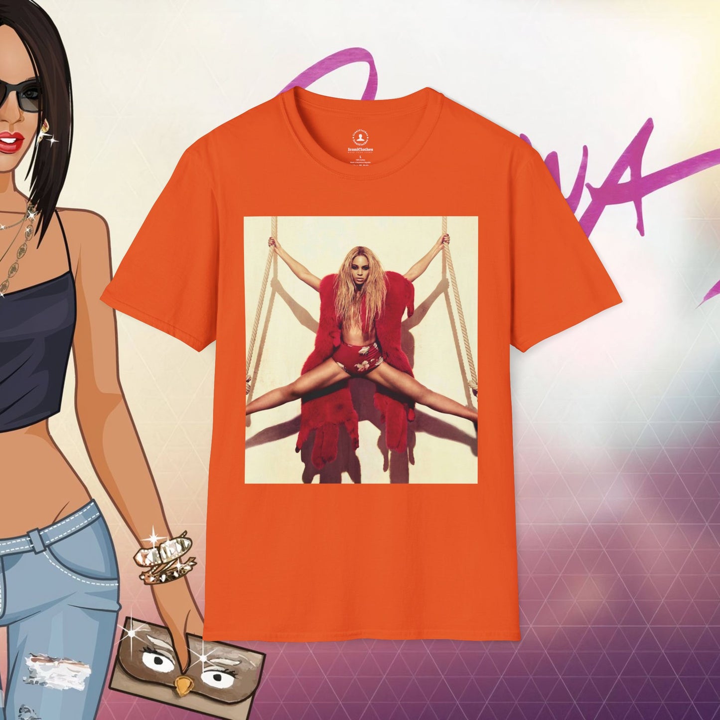 Cardi B T-Shirt