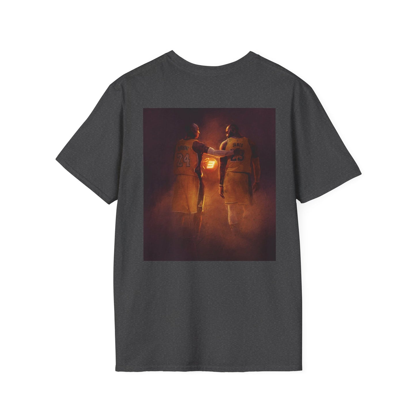 LeBron and Kobe Legacy T-Shirt