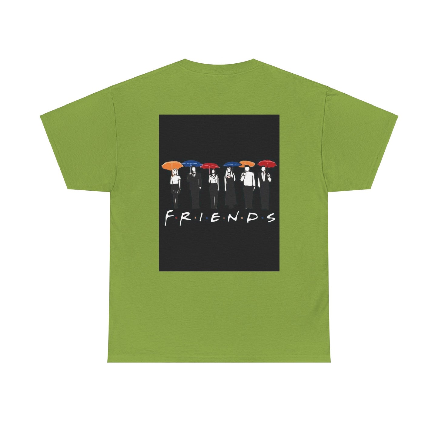 Friends TV Show Iconic Moments T-Shirt