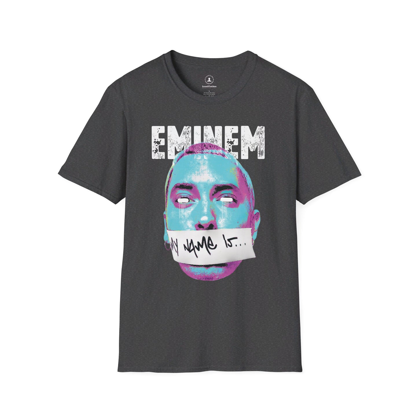 EMINEM BIG FACE TEE