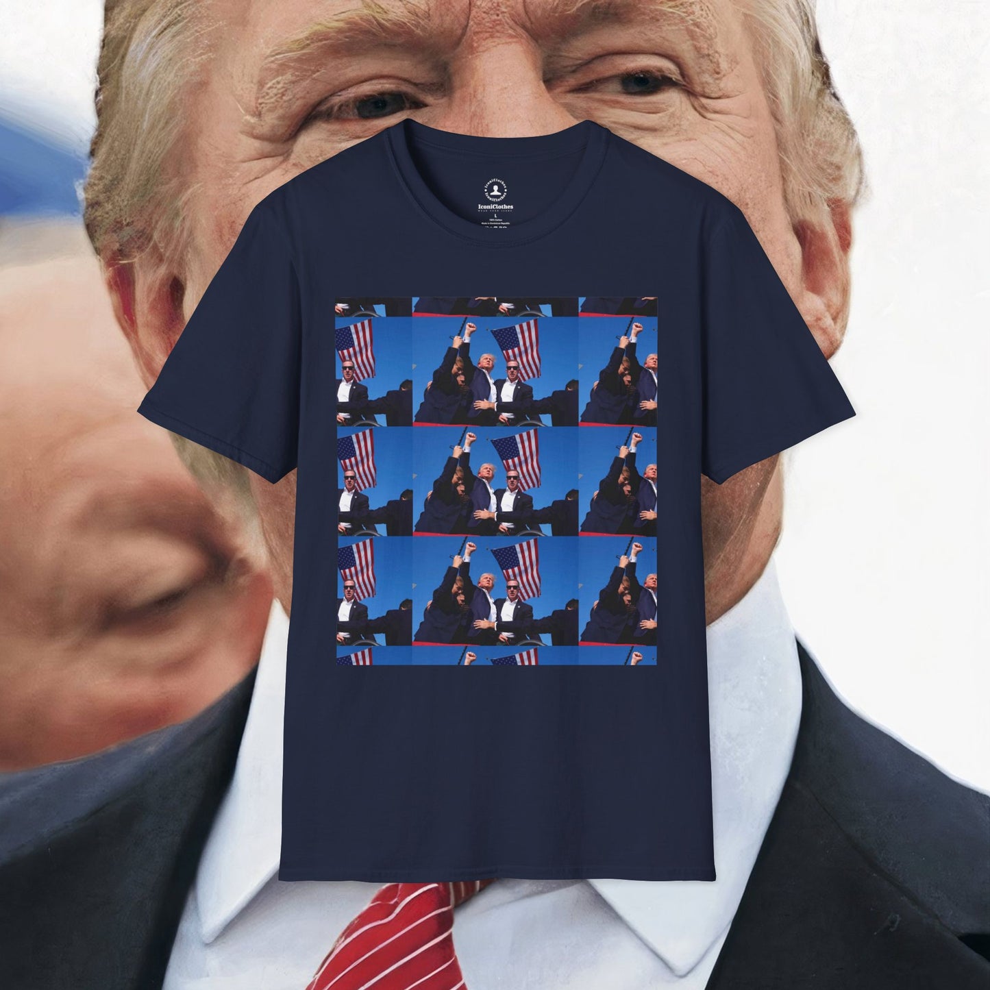 Donald Trump assassination T-Shirt